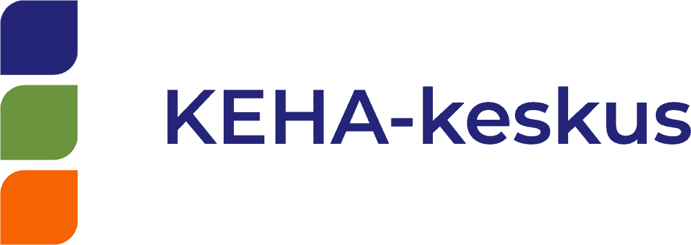 KEHA-keskus logo