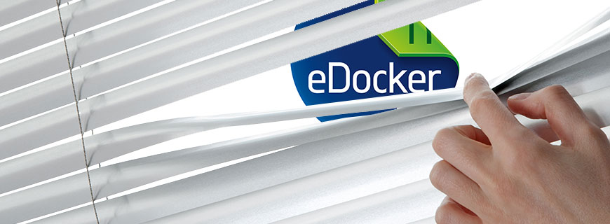 eDocker sneak peek