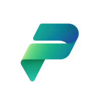 Power platform logo pyöreä 500x500