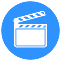 video logo.