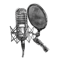 podcast mikrofoni.