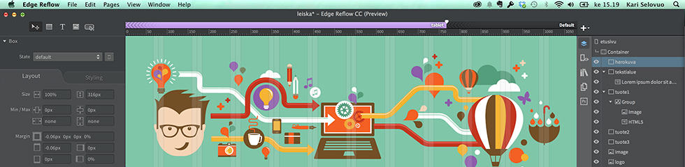 Adobe Reflow Blog featured image