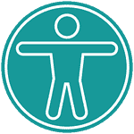 Saavutettavuus kurssikategorian logo