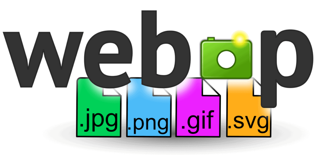 Wepb kuvaformaatin logo